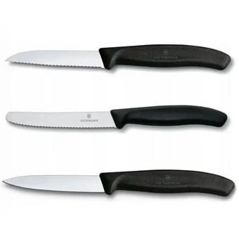  Набор кухонных ножей Victorinox Swiss Classic Paring (6.7113.3G) 