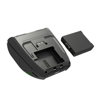  Термопринтер TSC Alpha-40L A40L-A001-0002 черный 
