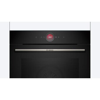  Духовой шкаф Bosch HBG7721B1 черный 