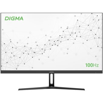  Монитор Digma Progress 27P301F (DM27SB12) черный 