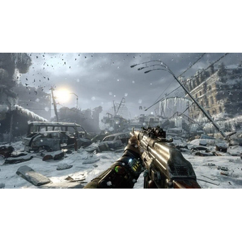  Игра Metro Exodus complete edition на PS5 русская версия 