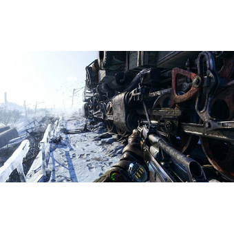  Игра Metro Exodus complete edition на PS5 русская версия 