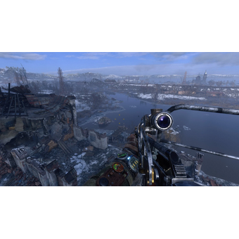  Игра Metro Exodus complete edition на PS5 русская версия 