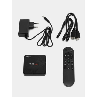  Андроид приставка Q98pro TV Box Amlogic S905Y4 4G+64G Wifi Android 11 