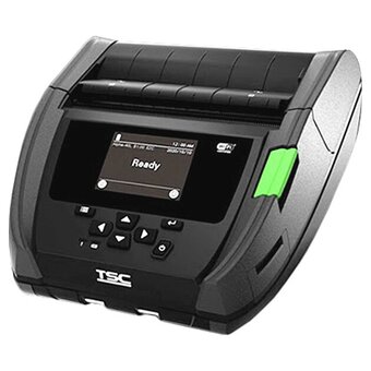  Термопринтер TSC Alpha-40L A40L-A001-0002 черный 