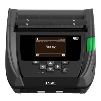  Термопринтер TSC Alpha-40L A40L-A001-0002 черный 