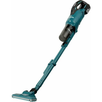  Пылесос аккумуляторный Makita LXT BL 18В (DCL286FRF) с акк и зу 