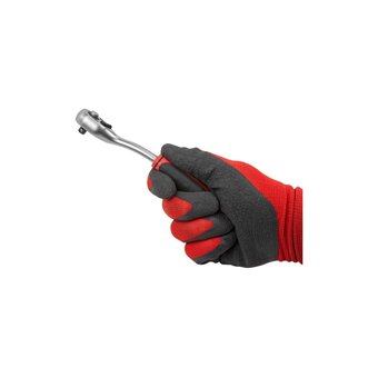  Ключ трещотка BaumAuto BM-802222(54699) 1/4" 