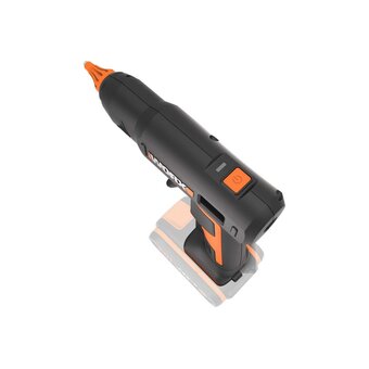  Клеевой пистолет аккумуляторный WORX WX045.9 без АКБ и ЗУ 