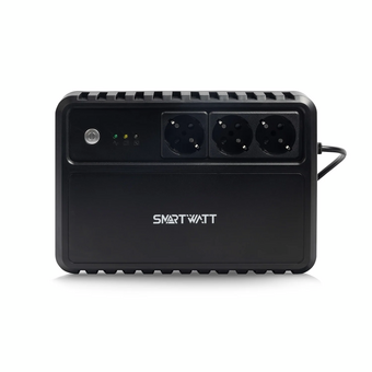  ИБП Smartwatt Safe 800 480Вт 800ВА черный 