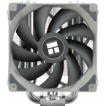  Кулер Thermalright Burst Assasin 120 (BA120) (4-pin PWM, 154mm, Ni/CU, 6x6mm, 1x120mm, 66.17CFM, 25.6dBA, 1550RPM) 