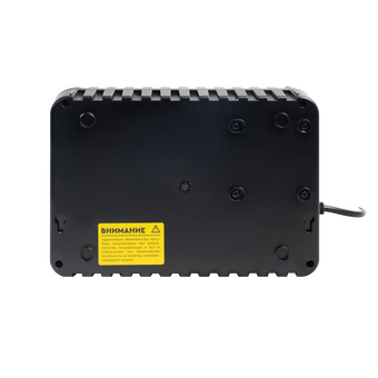  ИБП Smartwatt Safe 800 480Вт 800ВА черный 