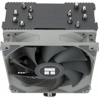  Кулер Thermalright Burst Assasin 120 (BA120) (4-pin PWM, 154mm, Ni/CU, 6x6mm, 1x120mm, 66.17CFM, 25.6dBA, 1550RPM) 