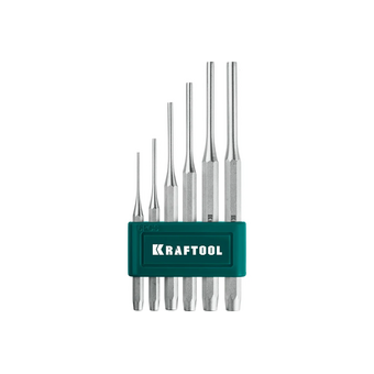  Набор выколоток Kraftool 21075-H6 500грамм 