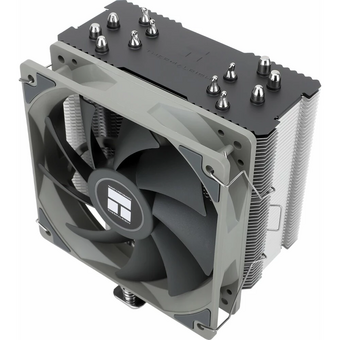  Кулер Thermalright Burst Assasin 120 (BA120) (4-pin PWM, 154mm, Ni/CU, 6x6mm, 1x120mm, 66.17CFM, 25.6dBA, 1550RPM) 
