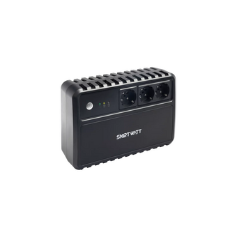  ИБП Smartwatt Safe 800 480Вт 800ВА черный 
