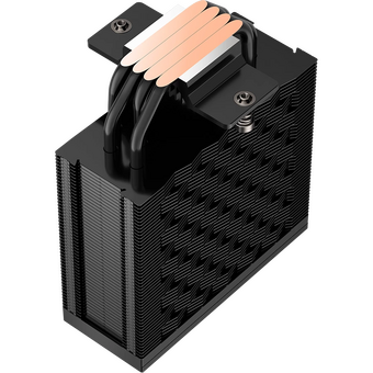  Кулер PcCooler RZ400 V2 BK (230W, 4-pin PWM, 155mm, Al/Cu, 4x6mm, 1x120mm, 86.73CFM, 32dBA, 2200RPM) 