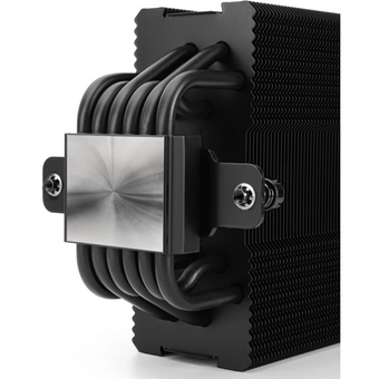  Кулер Thermalright Burst Assasin 120 Evo Dark (BA120-Evo-Dark) (4-pin PWM, 156mm, Ni/CU, 6x6mm, 2x120mm, 66.17CFM, 25.6dBA, 1550RPM) 