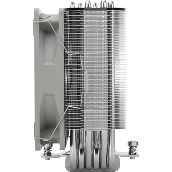  Кулер Thermalright Burst Assasin 120 (BA120) (4-pin PWM, 154mm, Ni/CU, 6x6mm, 1x120mm, 66.17CFM, 25.6dBA, 1550RPM) 