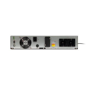  ИБП Smartwatt Data Pro IEC 1kVA 900Вт 1000ВА черный 