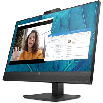  Монитор HP Conferencing M27m (678U8AS) 1920x1080, IPS, 1хHDMI, черный 