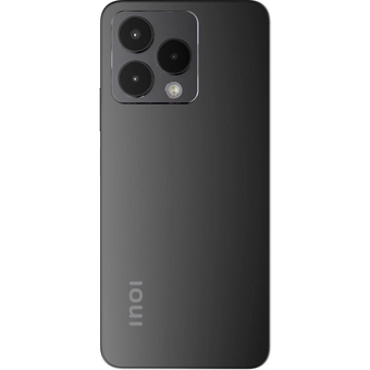  Смартфон INOI A54 4/128GB Black Titanium 