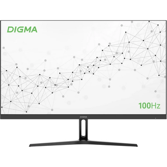  Монитор Digma Progress 24P305F (DM24SB09) черный 
