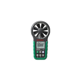  Анемометр-термометр Mastech MS6252B (13-1272) 