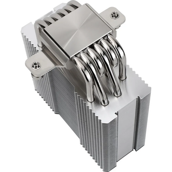  Кулер Thermalright Burst Assasin 120 ARGB (BA120-ARGB) (4-pin PWM, 154mm, Ni/Cu, 6x6mm, 1x120mm, 66.17CFM, 25.6dBA, 1550RPM) 