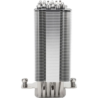  Кулер Thermalright Burst Assasin 120 ARGB (BA120-ARGB) (4-pin PWM, 154mm, Ni/Cu, 6x6mm, 1x120mm, 66.17CFM, 25.6dBA, 1550RPM) 