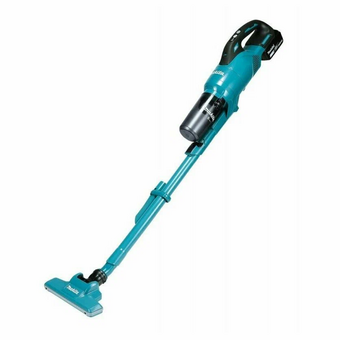 Пылесос аккумуляторный Makita LXT BL 18В (DCL286FRF) с акк и зу 
