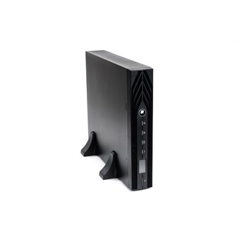  ИБП Бастион Skat-UPS 2000-Rack-On 2000ВА/1800Вт, online, 2U, внешние АКБ (не входят в комплект) (9906) 
