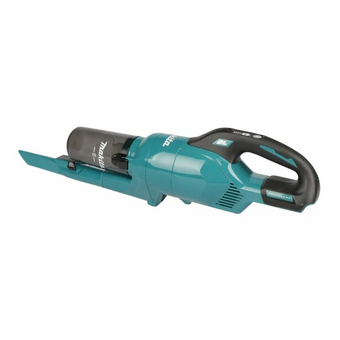 Пылесос аккумуляторный Makita LXT BL 18В (DCL286FRF) с акк и зу 