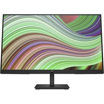  Монитор HP Value Line V24V G5 (65P62AS) 1920x1080, VA, 1хHDMI, черный 