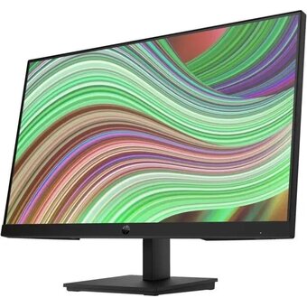  Монитор HP Value Line V24V G5 (65P62AS) 1920x1080, VA, 1хHDMI, черный 