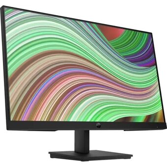  Монитор HP Value Line V24V G5 (65P62AS) 1920x1080, VA, 1хHDMI, черный 