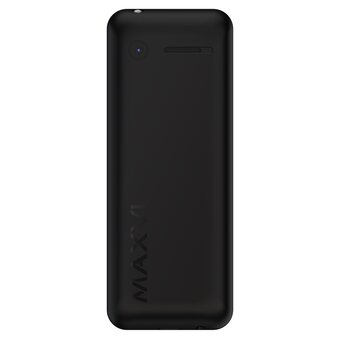  Мобильный телефон MAXVI P99 Black 