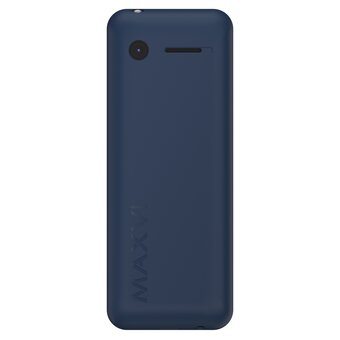  Мобильный телефон MAXVI P99 Blue 