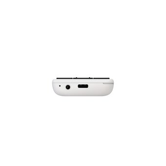  Мобильный телефон MAXVI P99 White 