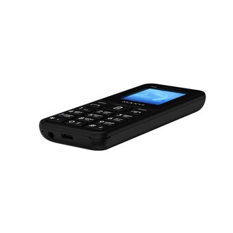  Мобильный телефон MAXVI P99 Black 