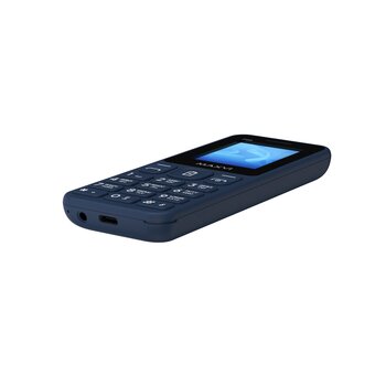  Мобильный телефон MAXVI P99 Blue 