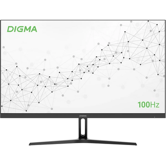  Монитор Digma Progress 24P301F (DM24SB08) черный 