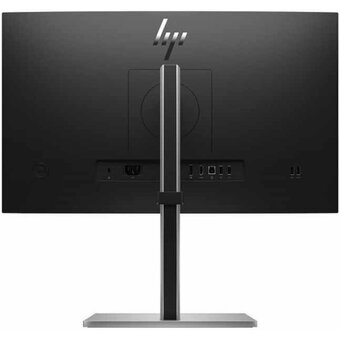  Монитор HP E27 G5 (6N4E2AS) 1920x1080, IPS, 75Гц, 1хHDMI, черный и серебристый/черный 