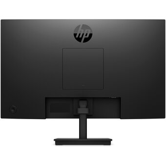  Монитор HP P24v G5 (64W18AS) 1920x1080, VA, 1хHDMI, черный 