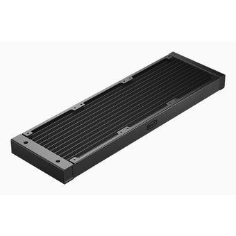  СВО PcCooler DA360 Pro ARGB BK (300W, 360mm, Black, Fans 3x120mm, 75.8CFM, 33.7dBA, 2200RPM/ Pump height 57mm, 28dBA, 3000RPM) 