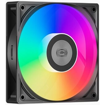  СВО PcCooler DA360 Pro ARGB BK (300W, 360mm, Black, Fans 3x120mm, 75.8CFM, 33.7dBA, 2200RPM/ Pump height 57mm, 28dBA, 3000RPM) 