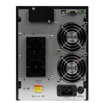  ИБП Smartwatt Xpert Combo 3kVA 2700Вт 3000ВА черный 