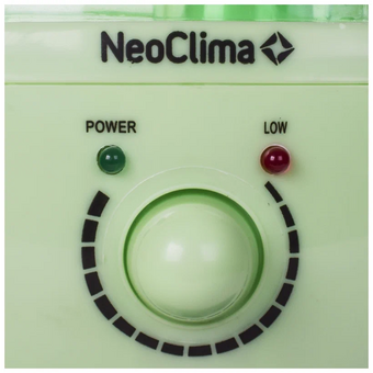  Увлажнитель воздуха Neoclima NHL-260А зеленый 