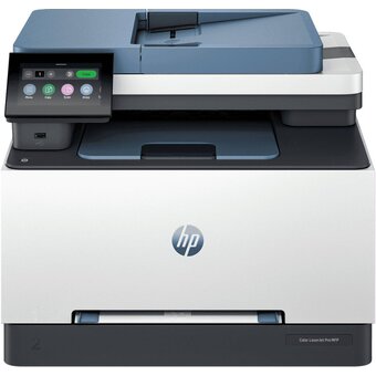  МФУ лазерный HP Color LaserJet Pro MFP 3303fdw (499M8A) 