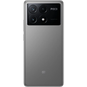  Смартфон Xiaomi Poco X6 Pro 12/512 Gray EU 